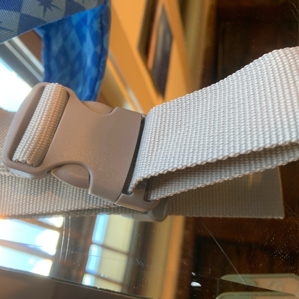 Blue Fanny pack - Picture 5 of 6